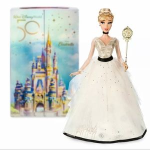 Cinderella Doll Limited Edition 50 Anniversary